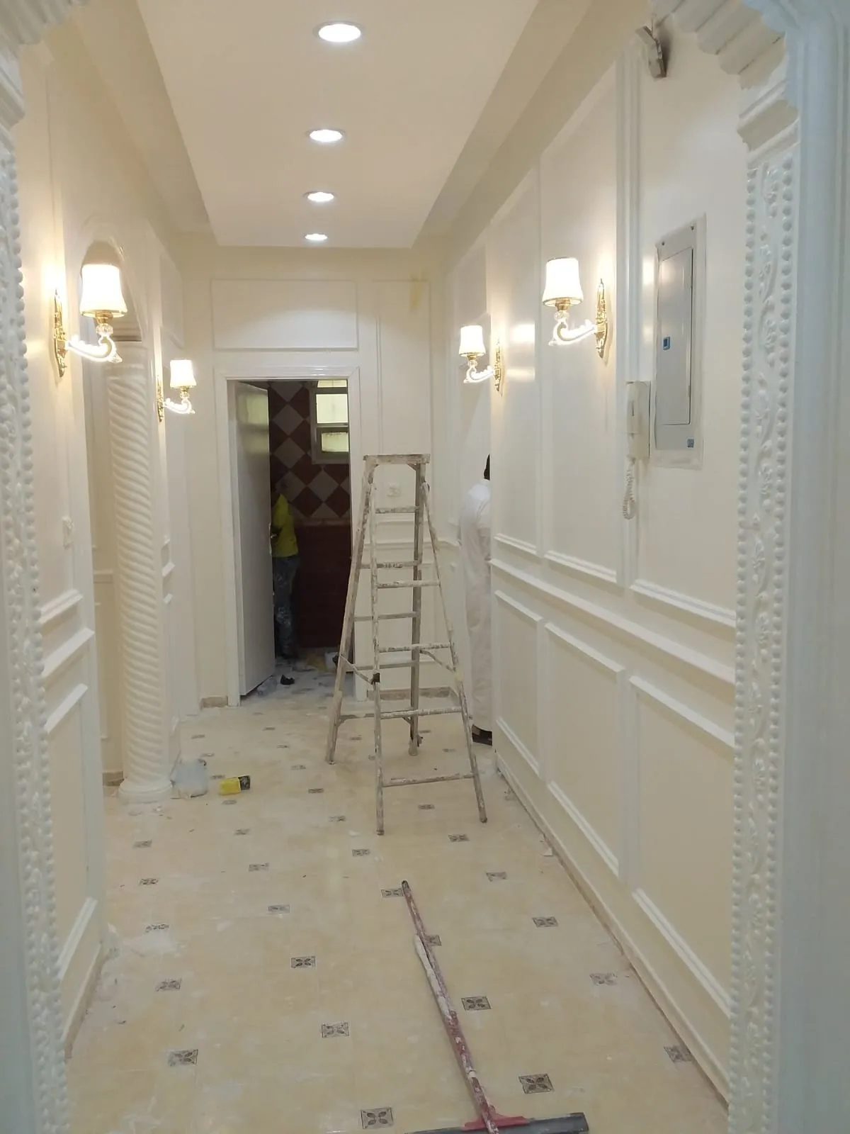 أعمال دهانات الرياض